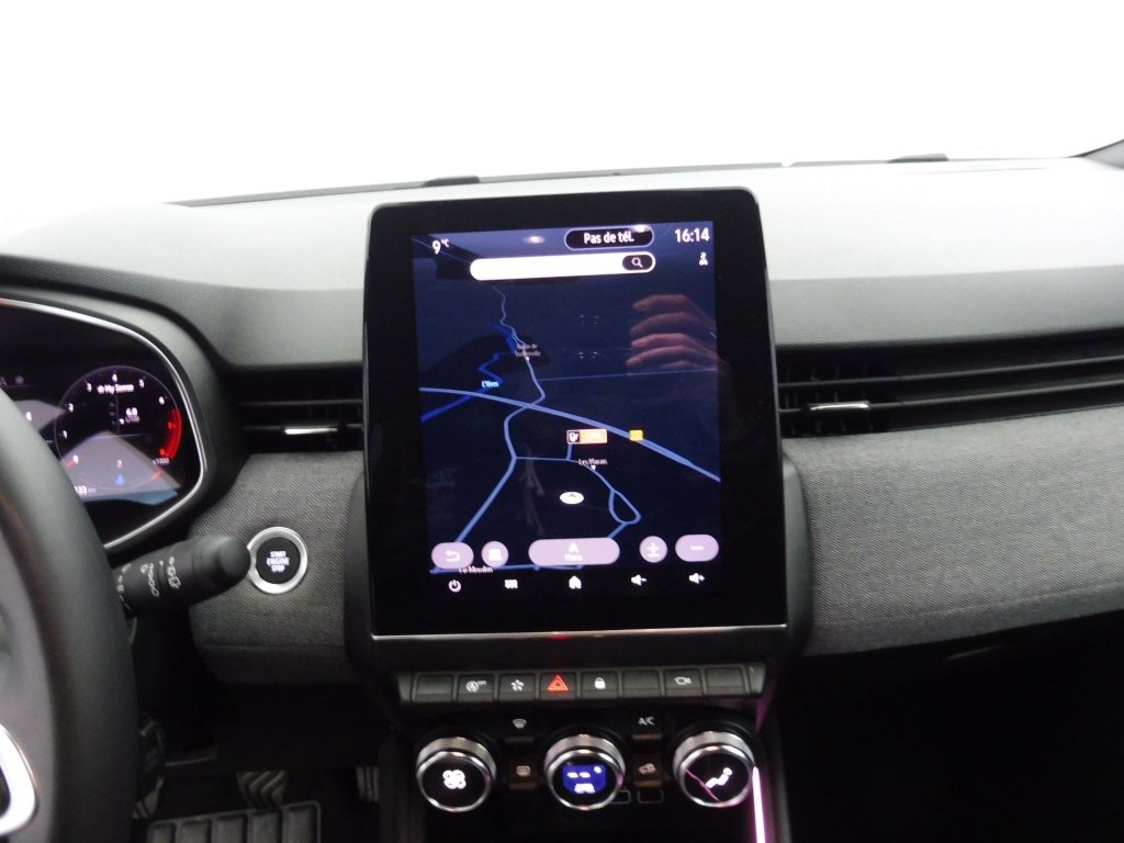 RENAULT Clio 1.0 TCE 90CH TECHNO