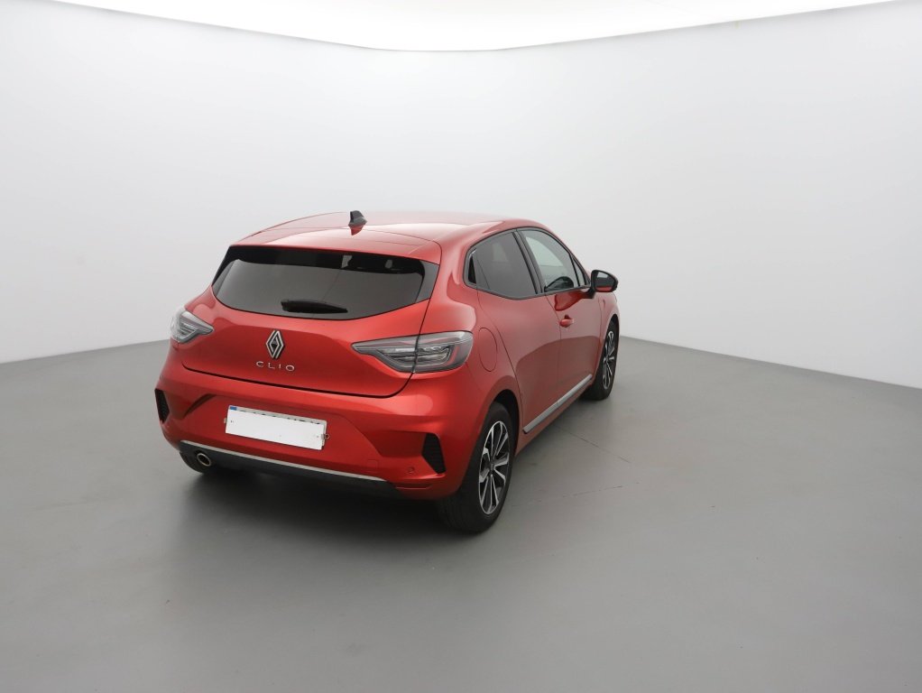 RENAULT Clio 1.0 TCE 90CH TECHNO