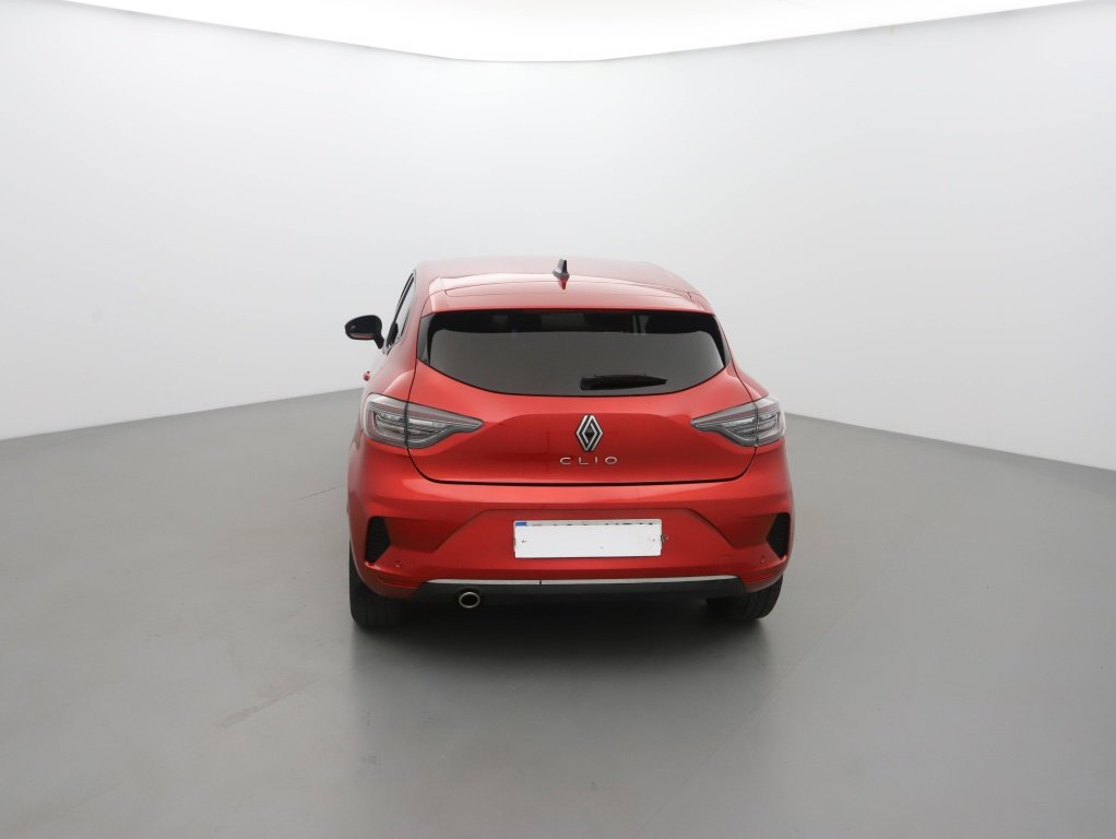 RENAULT Clio 1.0 TCE 90CH TECHNO