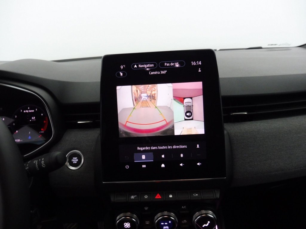 RENAULT Clio 1.0 TCE 90CH TECHNO