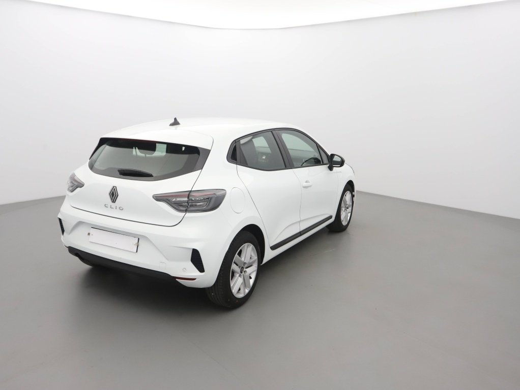 RENAULT Clio 1.5 BLUE DCI 100CH EVOLUTION GSR2