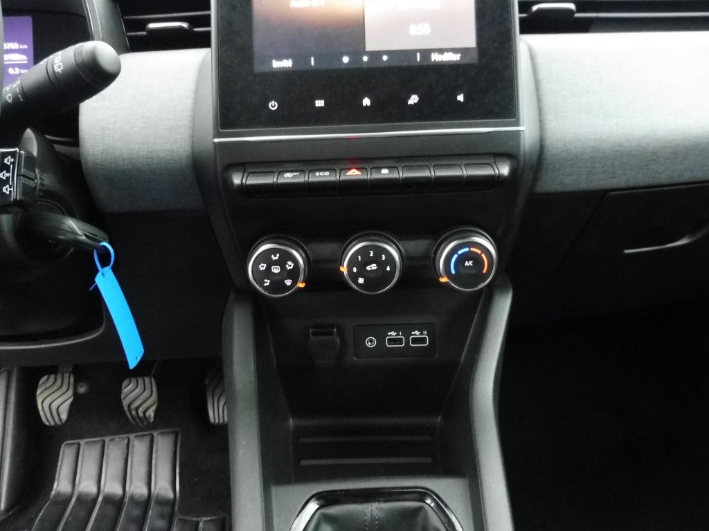 RENAULT Clio 1.5 BLUE DCI 100CH EVOLUTION GSR2