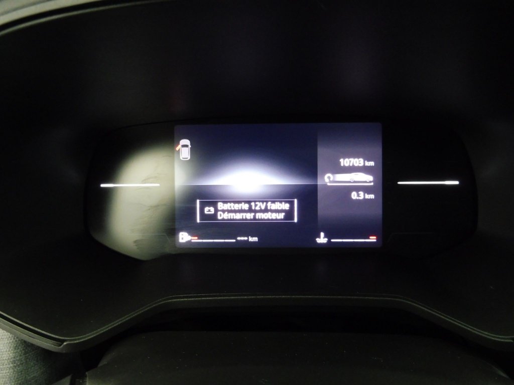 RENAULT Clio 1.5 BLUE DCI 100CH EVOLUTION GSR2