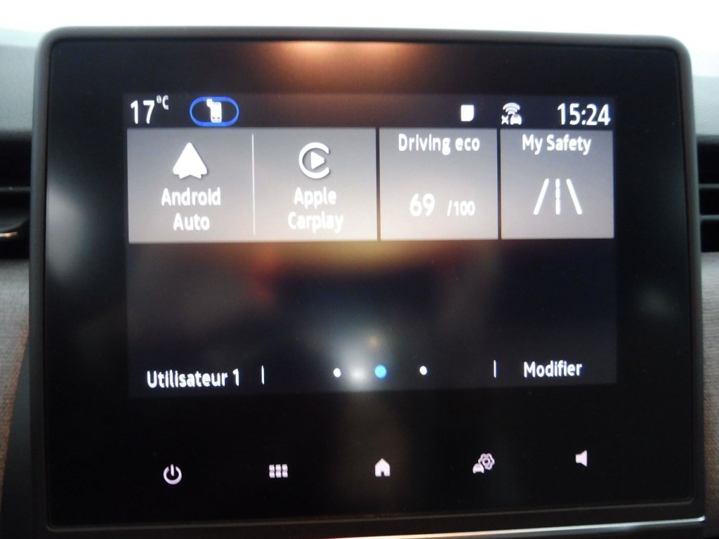 RENAULT Clio 1.5 BLUE DCI 100CH EVOLUTION GSR2