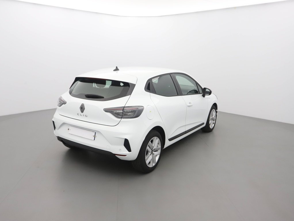 RENAULT Clio 1.5 BLUE DCI 100CH EVOLUTION GSR2