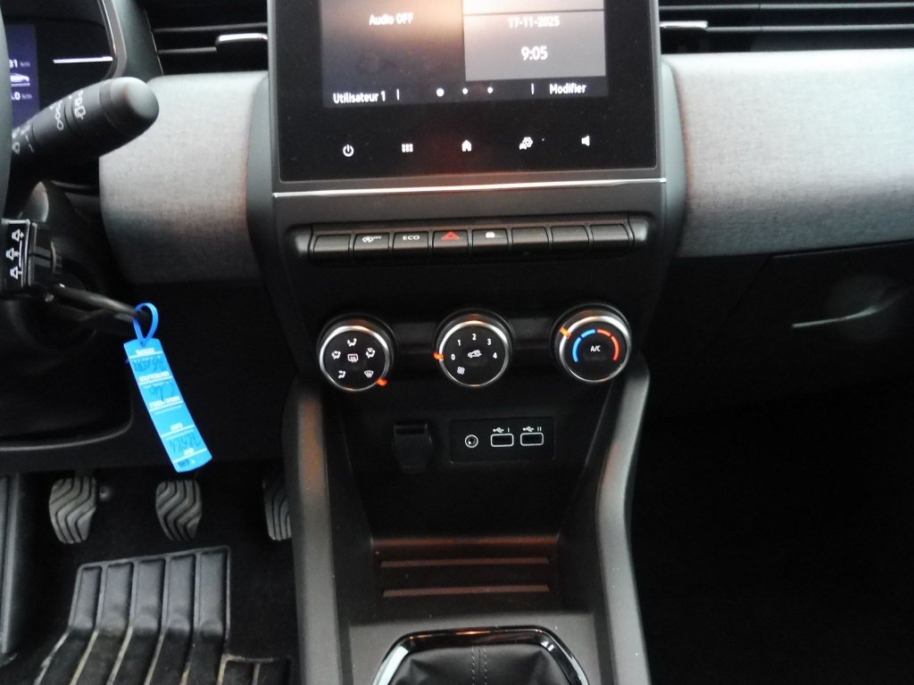 RENAULT Clio 1.5 BLUE DCI 100CH EVOLUTION GSR2