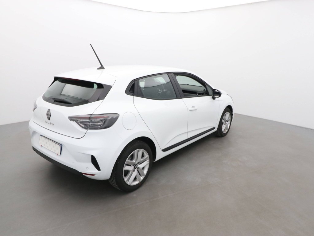 RENAULT Clio 1.5 BLUE DCI 100CH EVOLUTION GSR2