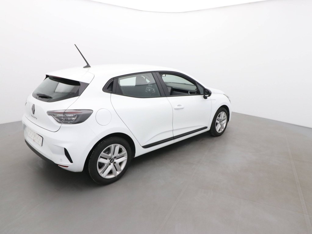 RENAULT Clio 1.5 BLUE DCI 100CH EVOLUTION GSR2