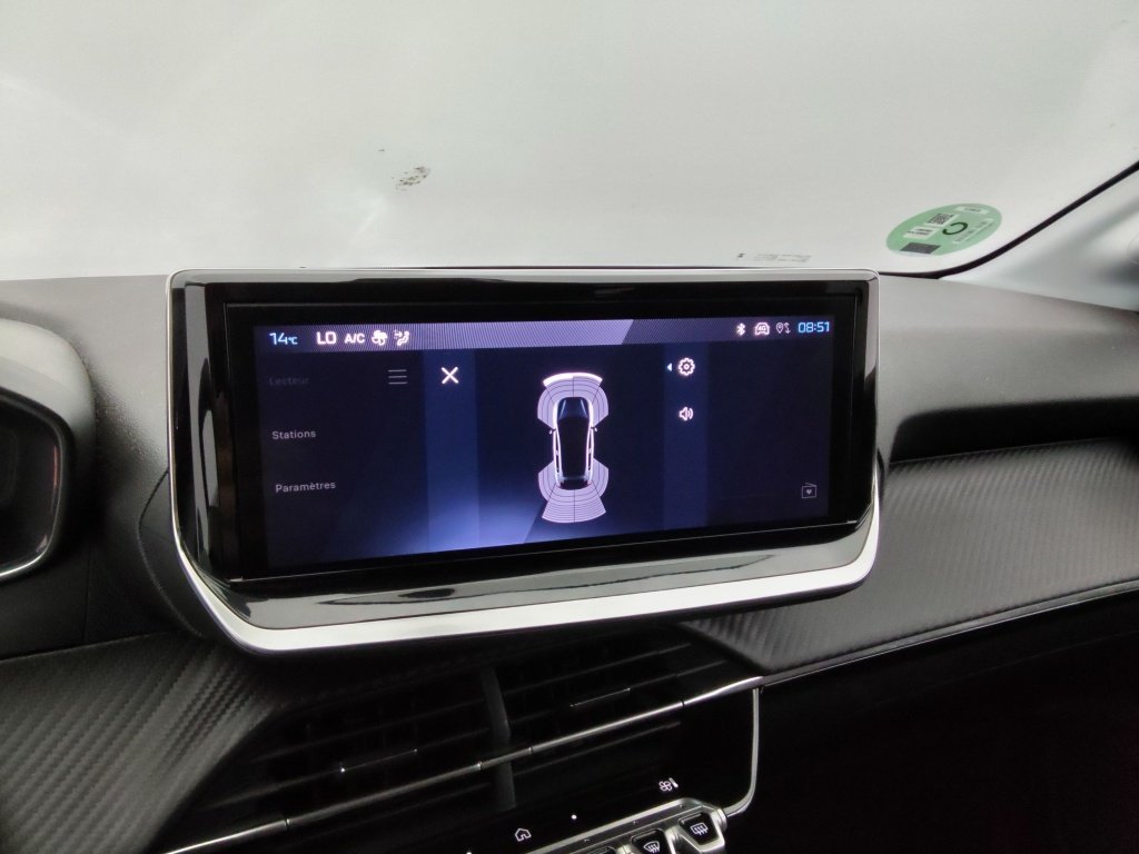 PEUGEOT 208 1.2 100CH S&S ALLURE