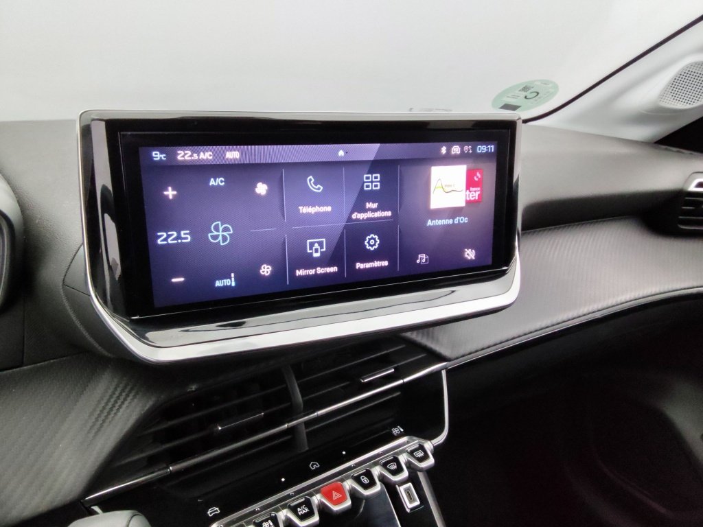 PEUGEOT 208 1.2 100CH S&S ALLURE