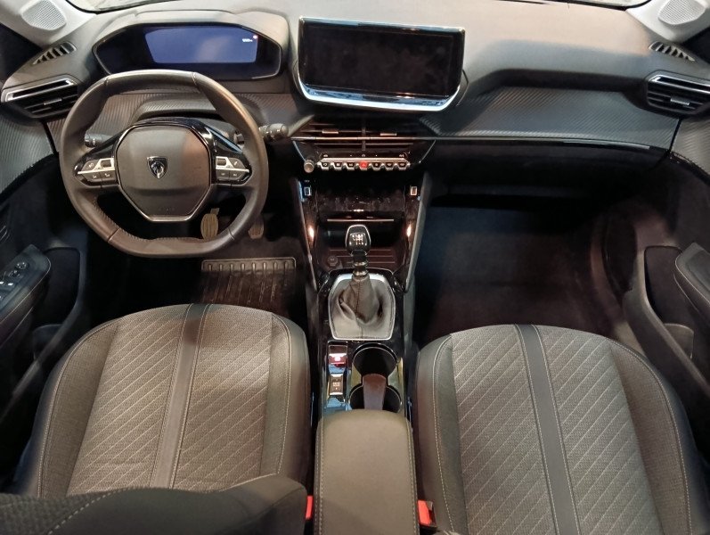 PEUGEOT 208 1.2 100CH S&S ALLURE