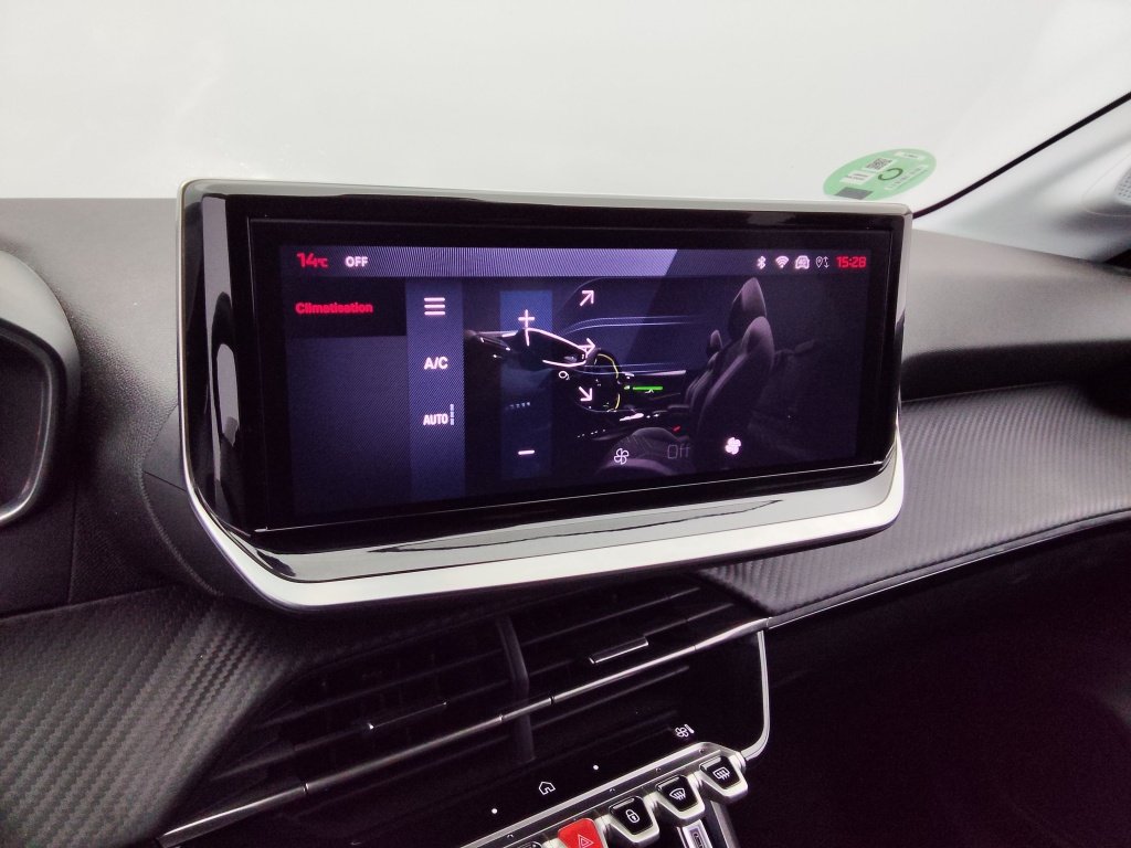 PEUGEOT 208 1.2 100CH S&S ALLURE