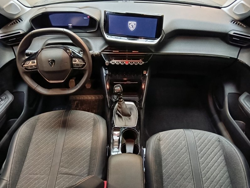 PEUGEOT 208 1.2 100CH S&S ALLURE