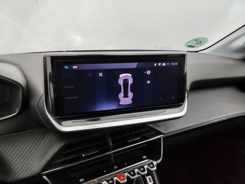 PEUGEOT 208 1.2 100CH S&S ALLURE