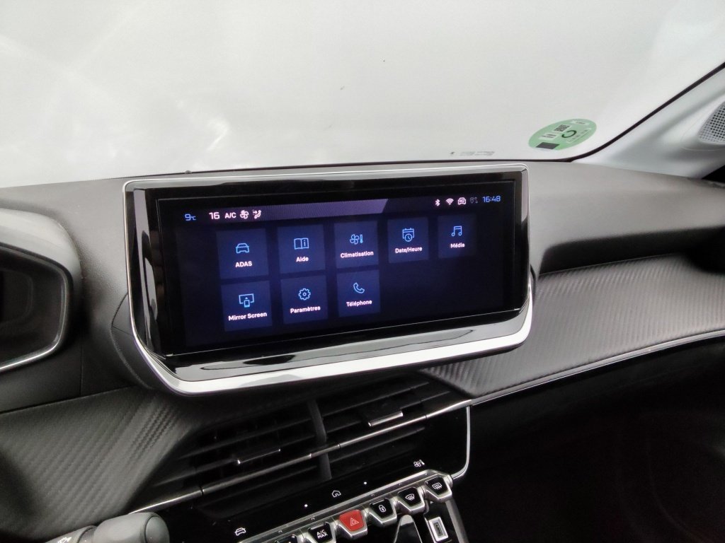 PEUGEOT 208 1.2 100CH S&S ALLURE