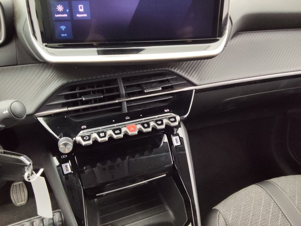 PEUGEOT 208 1.2 100CH S&S ALLURE