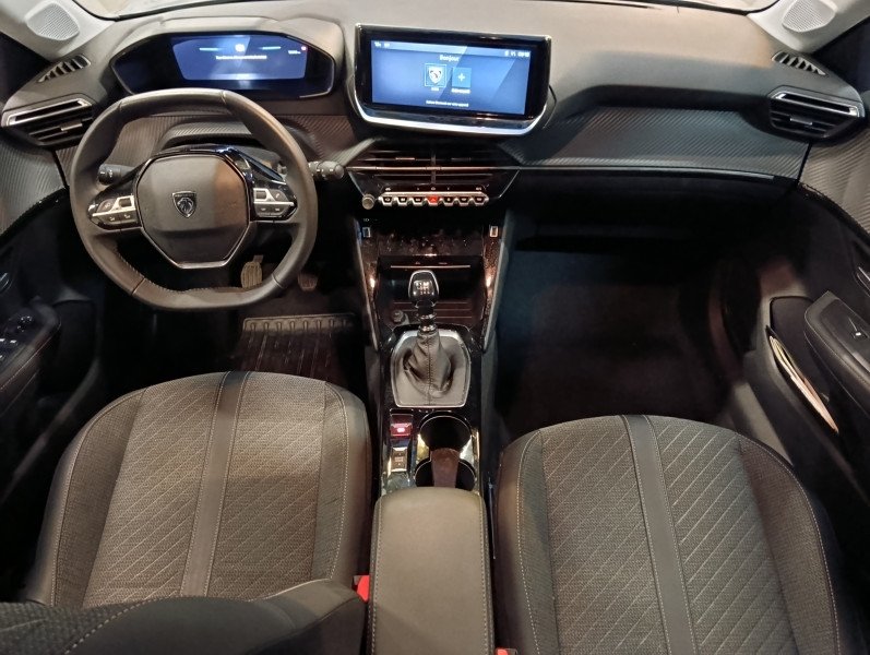 PEUGEOT 208 1.2 100CH S&S ALLURE