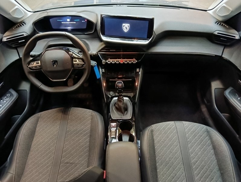 PEUGEOT 208 1.2 100CH S&S ALLURE