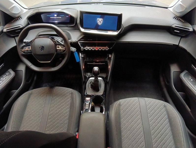 PEUGEOT 208 1.2 100CH S&S ALLURE