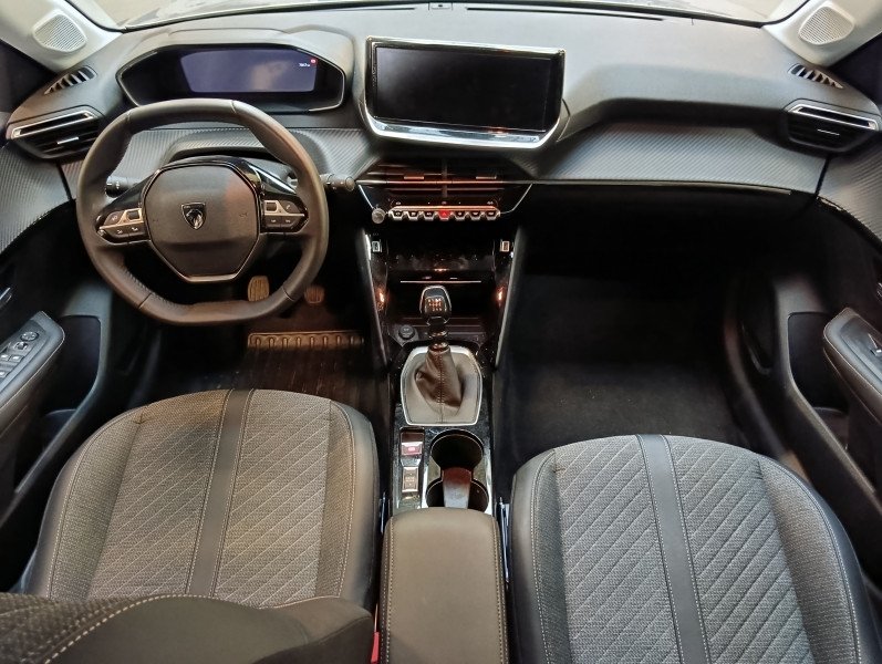 PEUGEOT 208 1.2 100CH S&S ALLURE