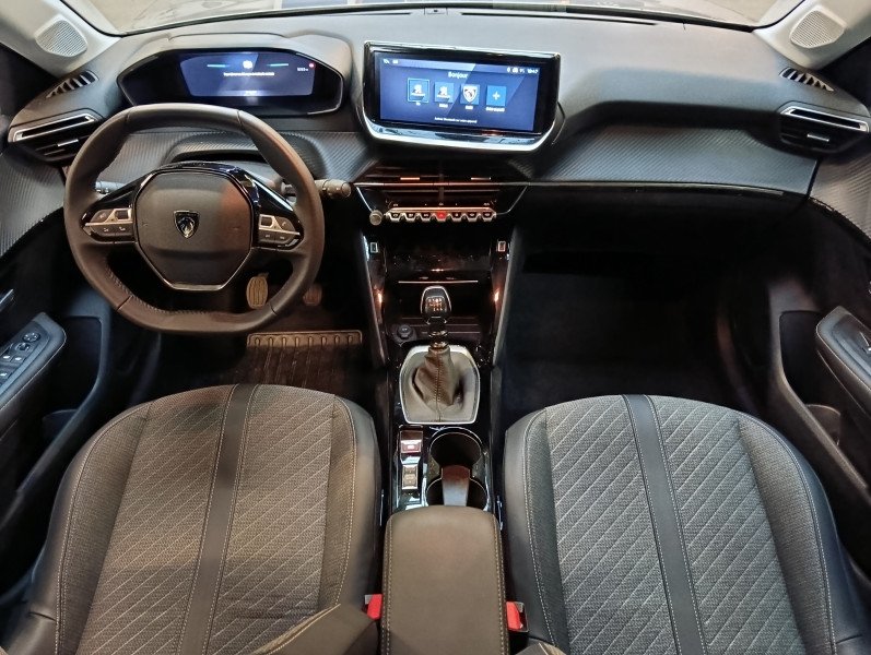 PEUGEOT 208 1.2 100CH S&S ALLURE