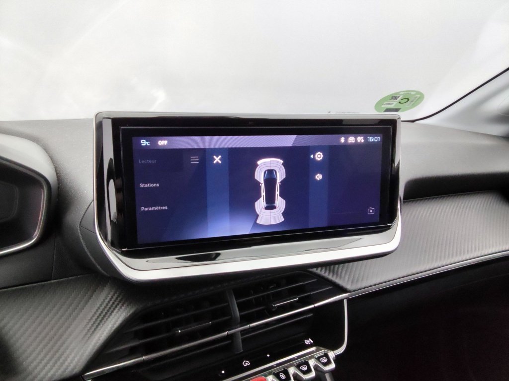 PEUGEOT 208 1.2 100CH S&S ALLURE