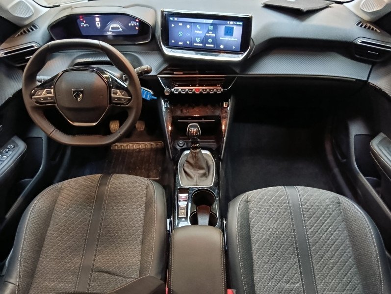 PEUGEOT 208 1.2 100CH S&S ALLURE