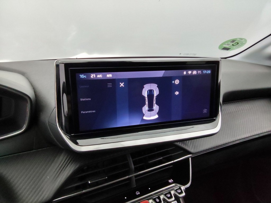 PEUGEOT 208 1.2 100CH S&S ALLURE