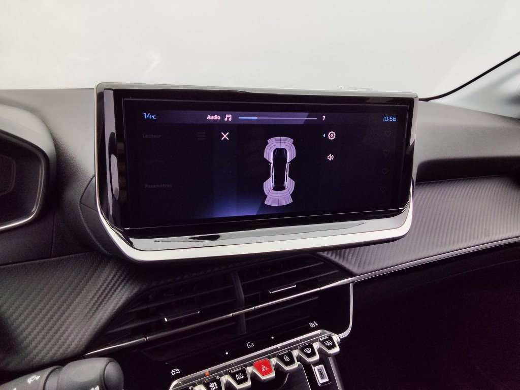 PEUGEOT 208 1.2 100CH S&S ALLURE