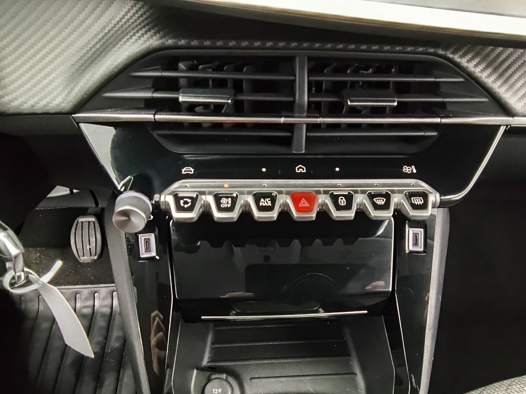 PEUGEOT 208 1.2 100CH S&S ALLURE