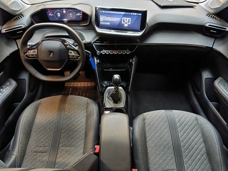 PEUGEOT 208 1.2 100CH S&S ALLURE