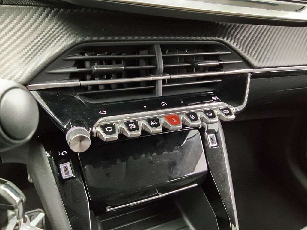 PEUGEOT 208 1.2 100CH S&S ALLURE