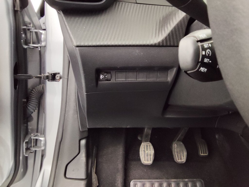 PEUGEOT 208 1.2 100CH S&S ALLURE