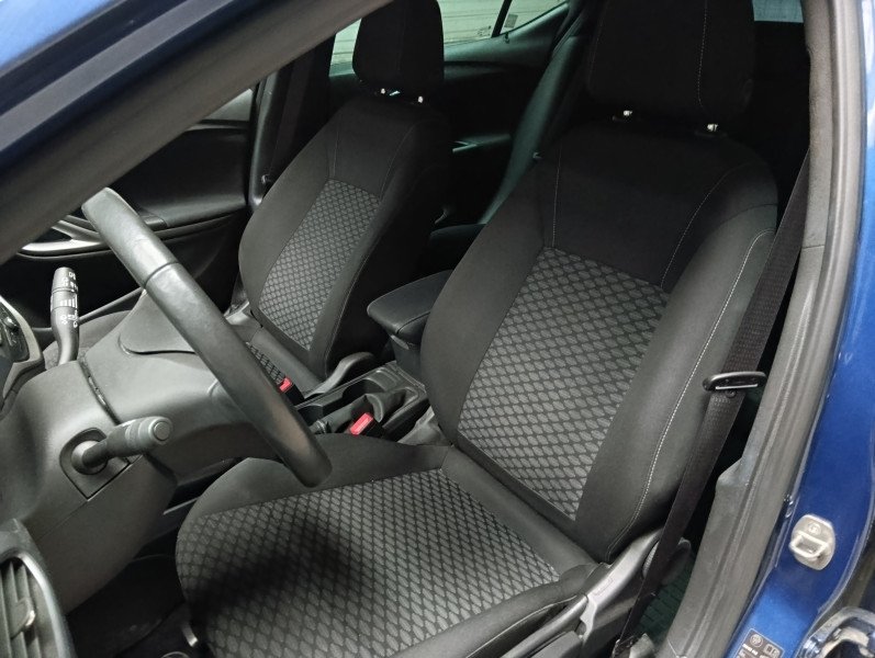 OPEL Astra 1.2 TURBO 110CH