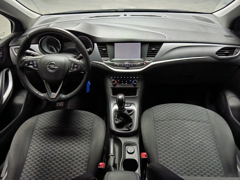 OPEL Astra 1.2 TURBO 110CH