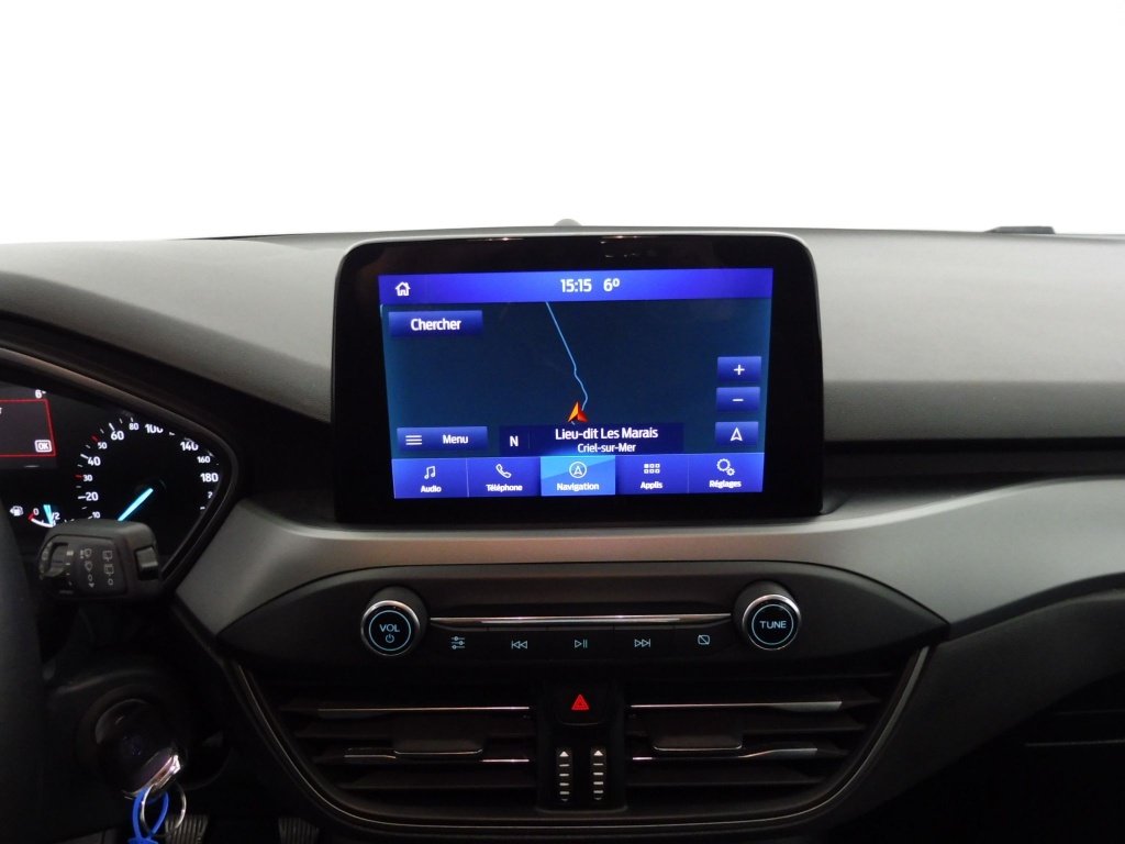 FORD Focus SW 1.0 ECOBOOST 125connected