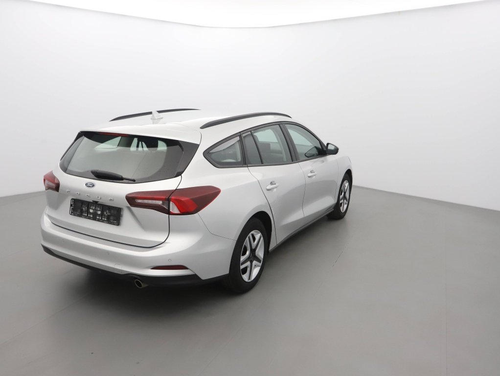 FORD Focus SW 1.0 ECOBOOST 125connected
