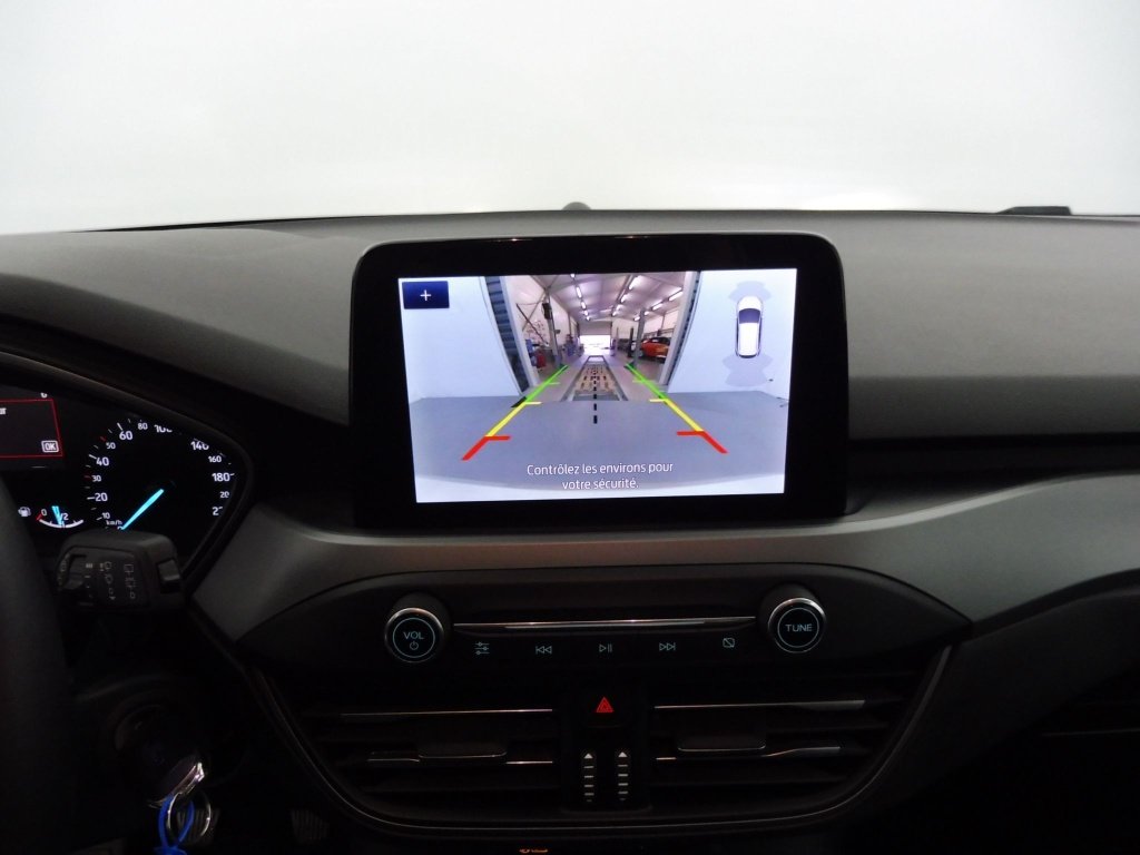 FORD Focus SW 1.0 ECOBOOST 125connected