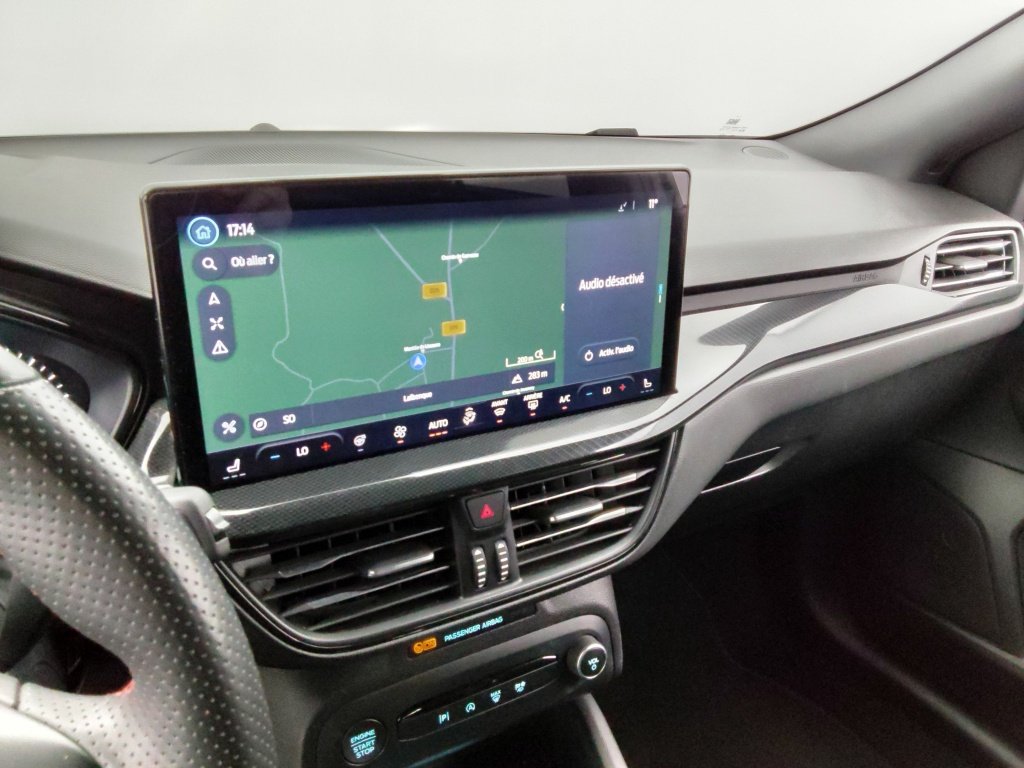 FORD Focus 1.0 ECOBOOST 125st line