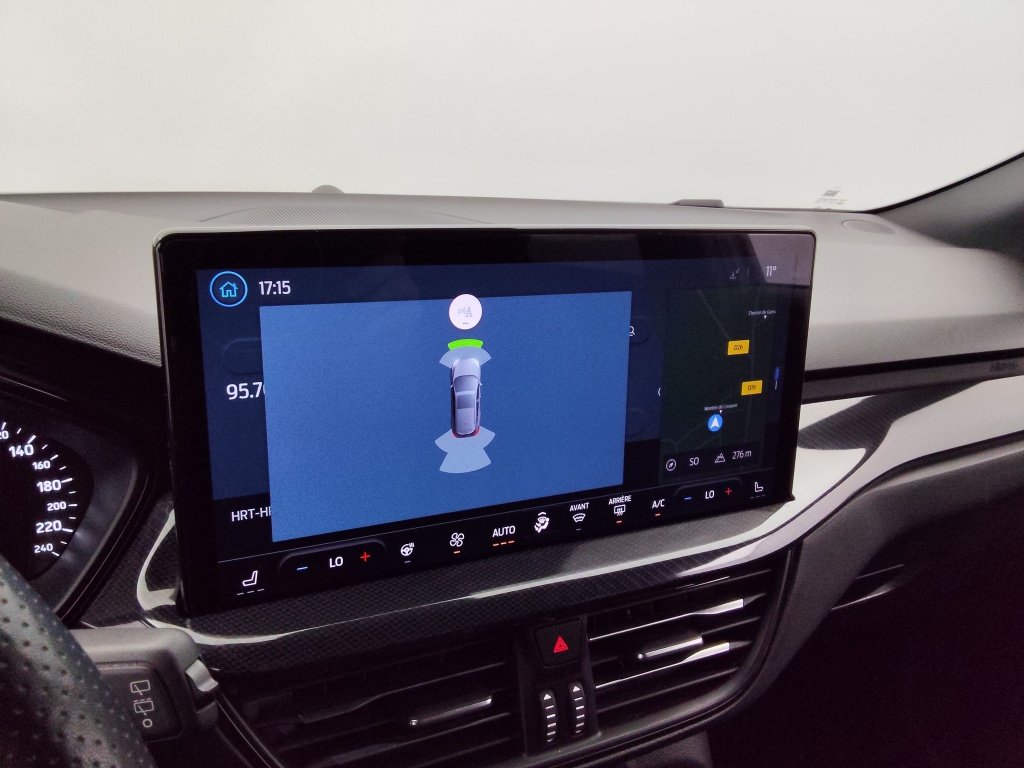 FORD Focus 1.0 ECOBOOST 125st line