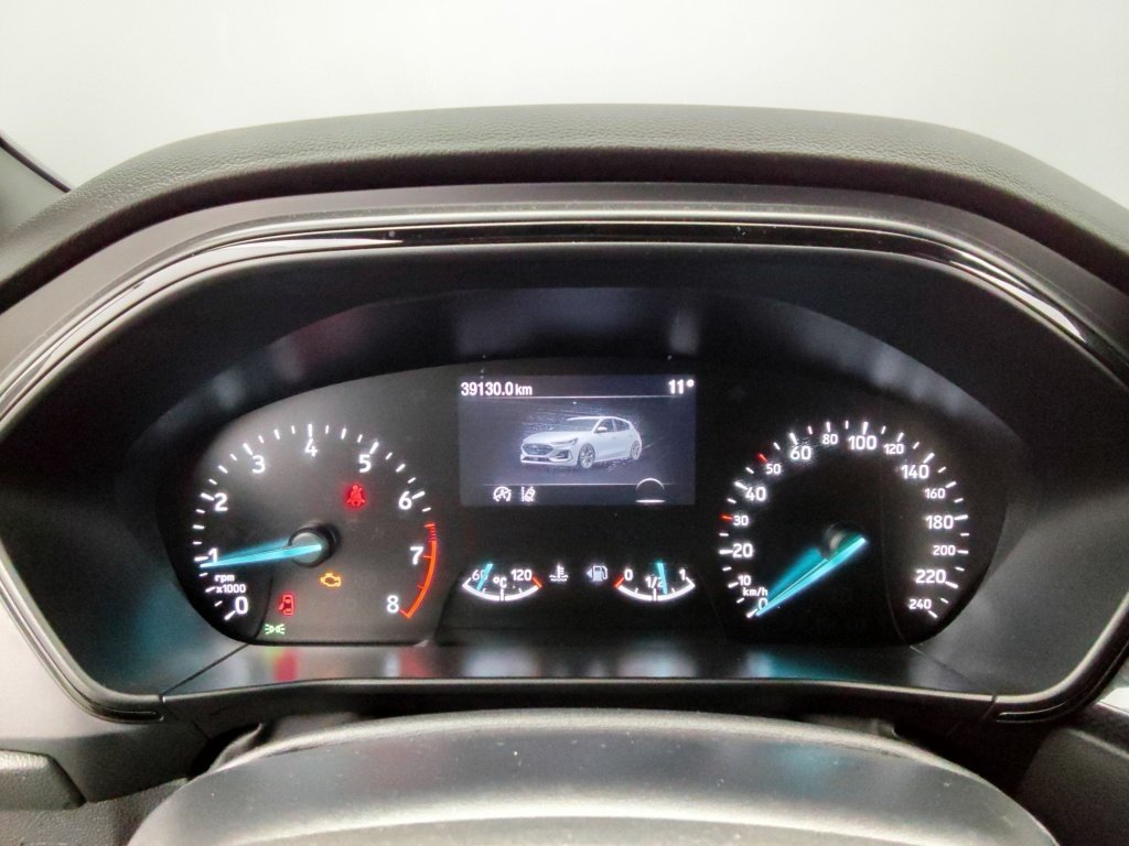 FORD Focus 1.0 ECOBOOST 125st line