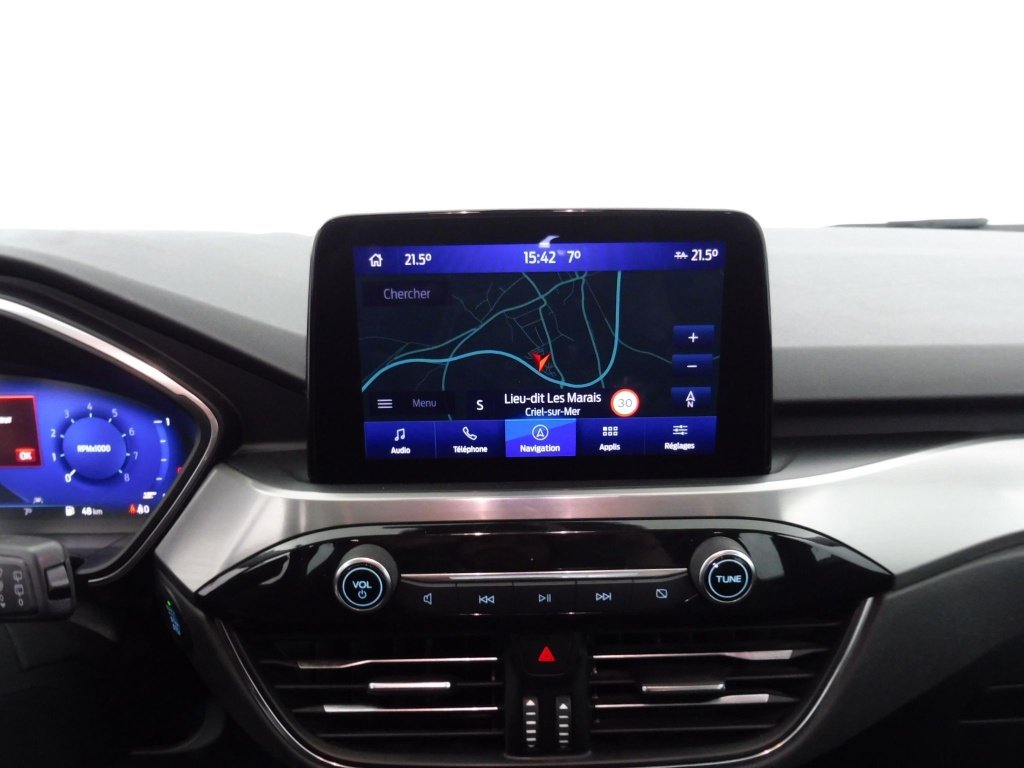 FORD Kuga 1.5 ECOBOOST 150titanium