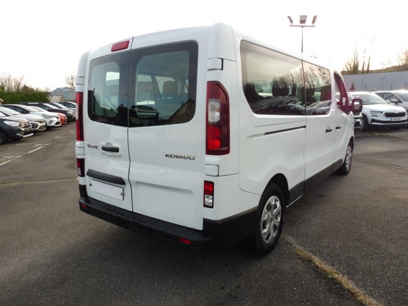 RENAULT Trafic Passenger L2 2.0 BLUE DCI 150CH S&S ZEN 9 PLACES