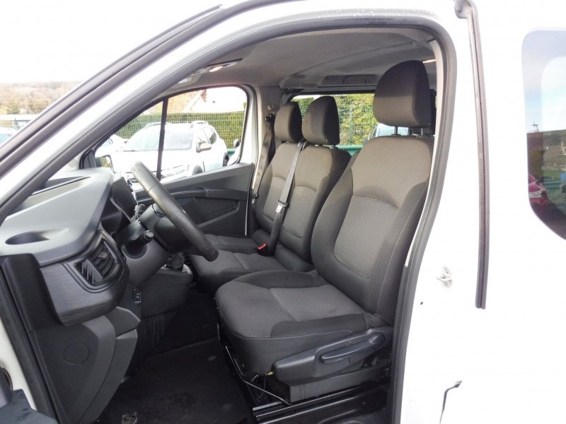 RENAULT Trafic Passenger L2 2.0 BLUE DCI 150CH S&S ZEN 9 PLACES