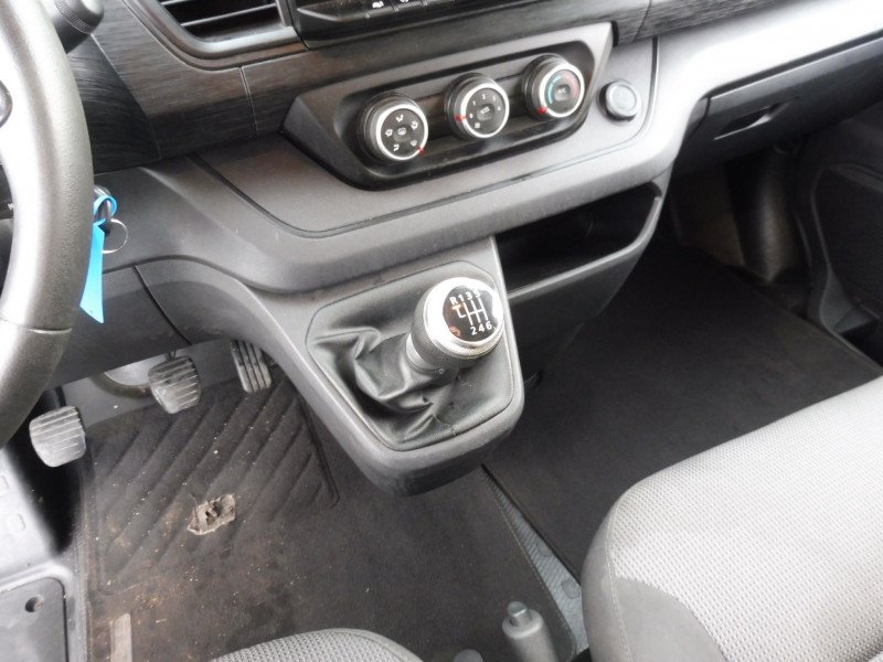 RENAULT Trafic Passenger L2 2.0 BLUE DCI 150CH S&S ZEN 9 PLACES