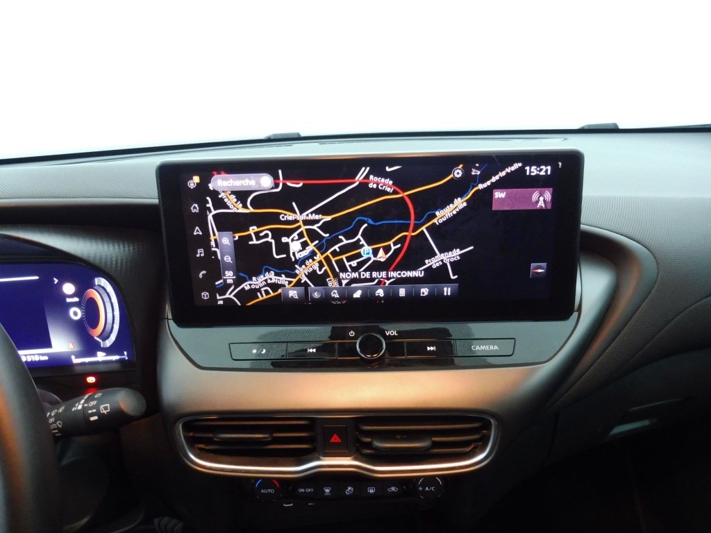 NISSAN Juke 1.0 DIG-T 114n-connecta