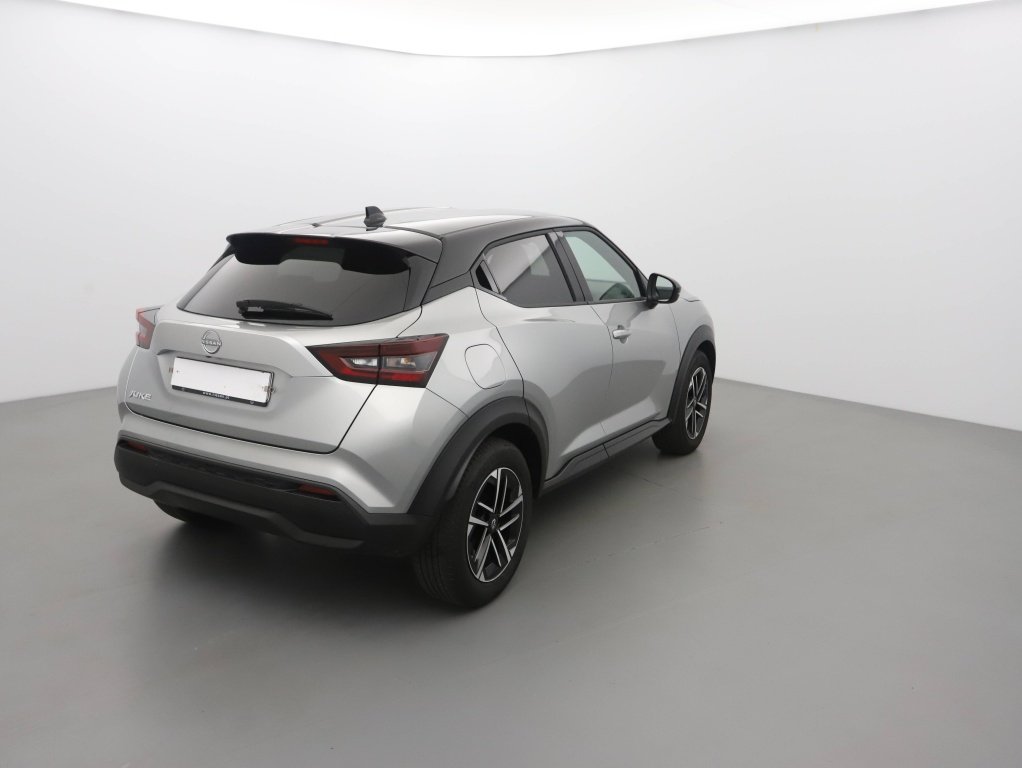 NISSAN Juke 1.0 DIG-T 114n-connecta