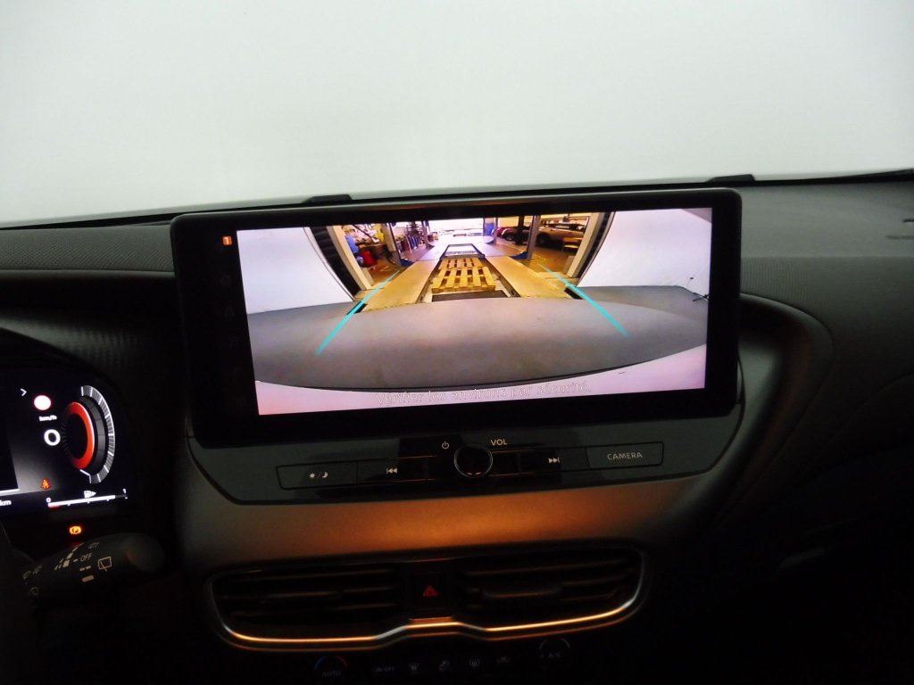 NISSAN Juke 1.0 DIG-T 114n-connecta