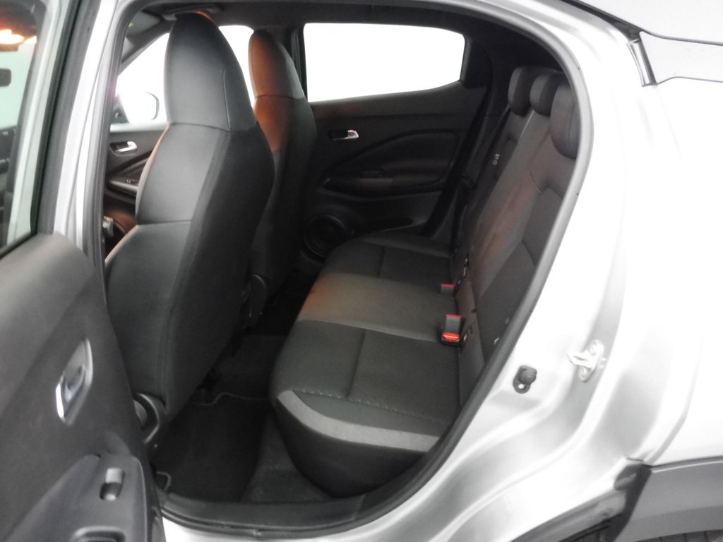 NISSAN Juke 1.0 DIG-T 114n-connecta