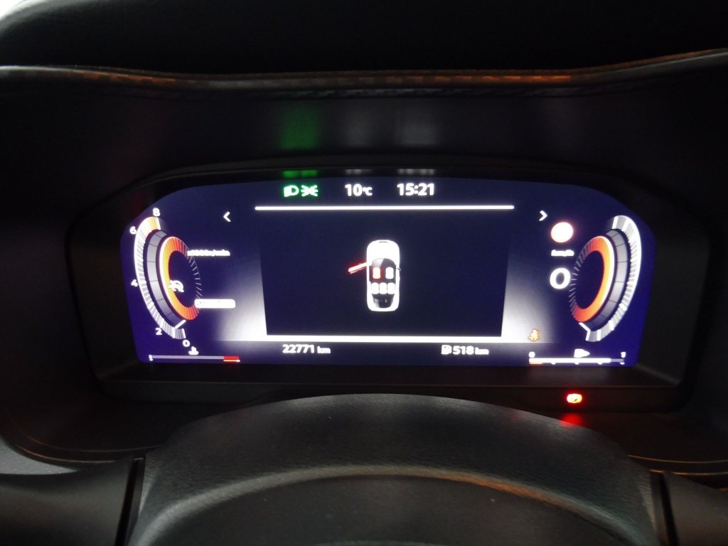 NISSAN Juke 1.0 DIG-T 114n-connecta